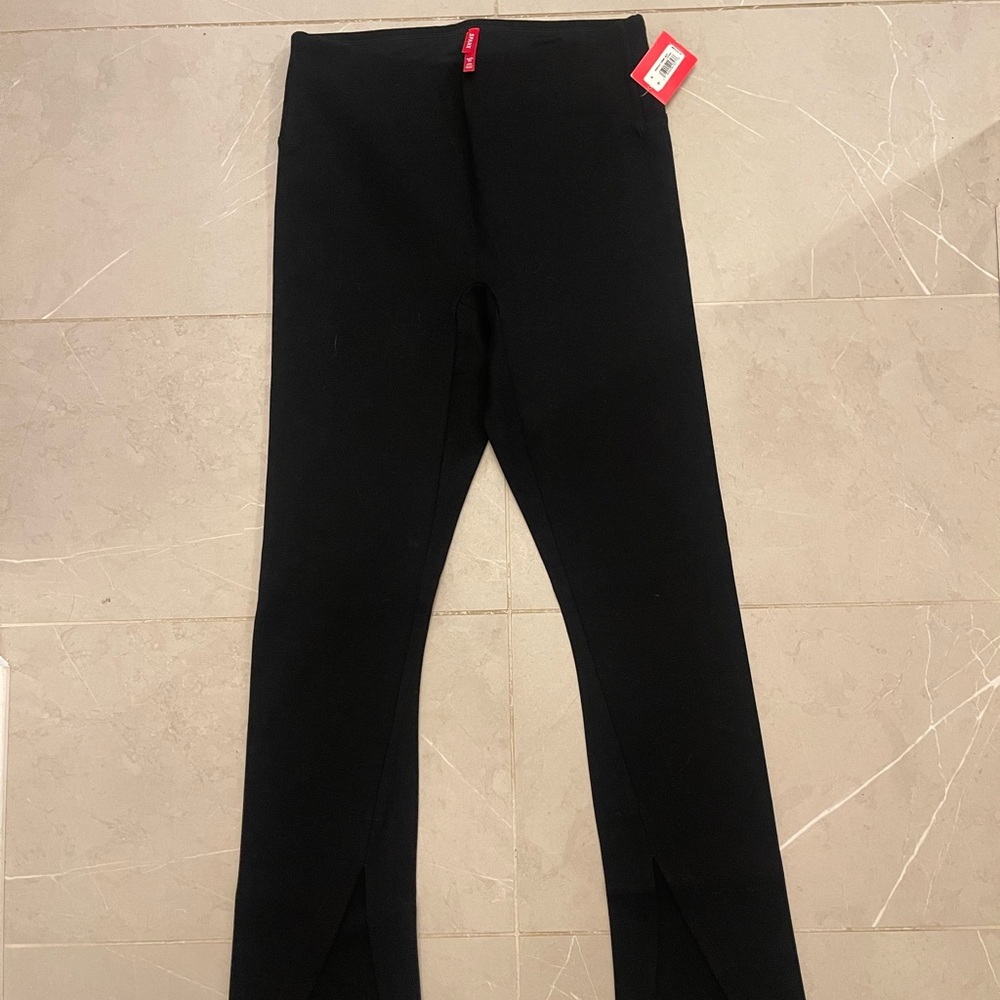 SPANX Women's Black Leggings